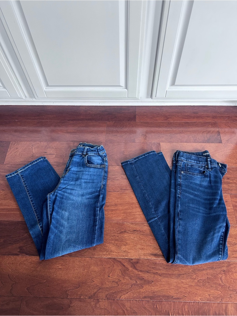 Old Navy boys jeans size 12 bundle lot & Children’s Place